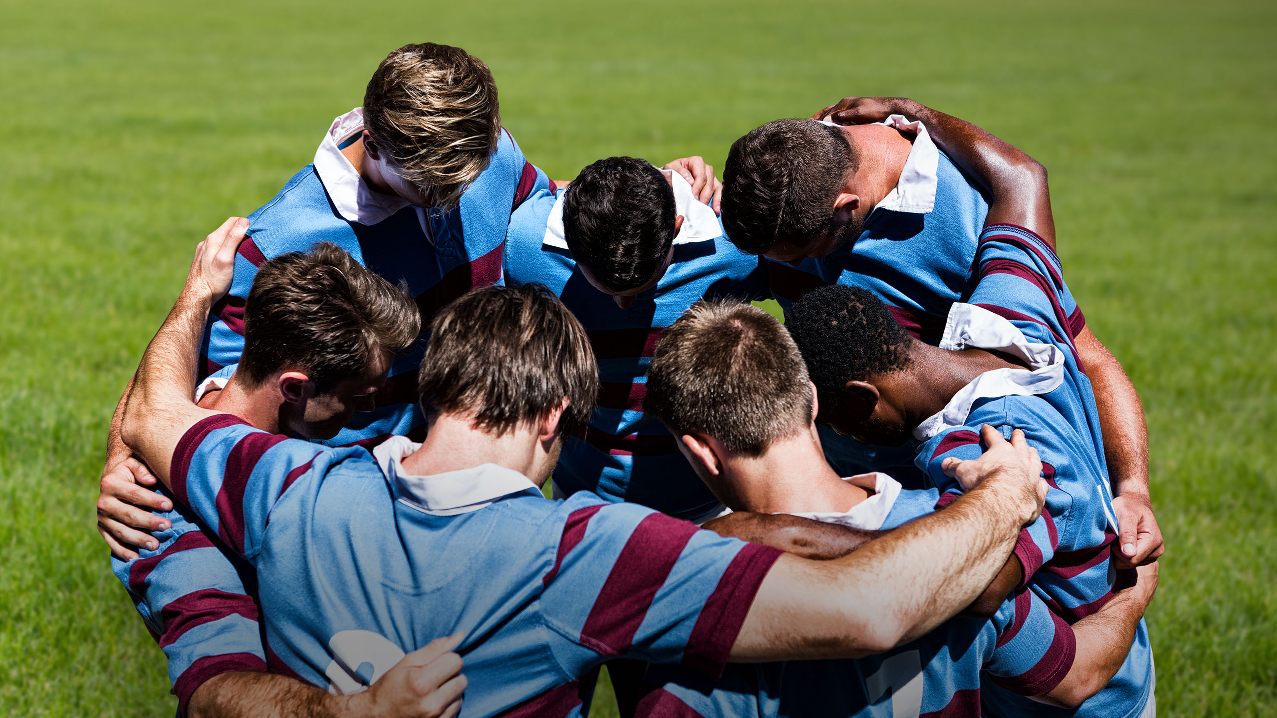 Custom Touch Football Uniforms & Rugby Jerseys | Marker Apparel
